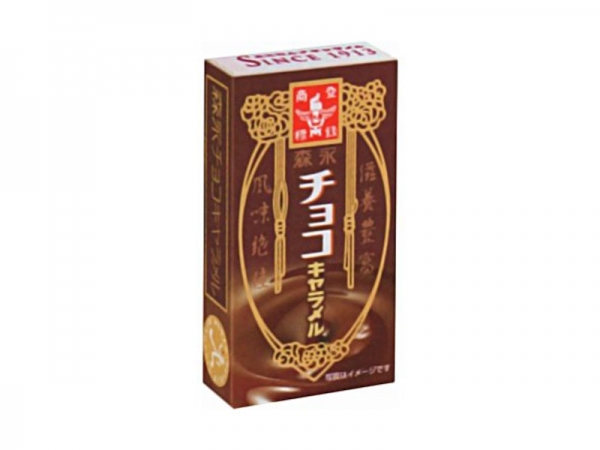 日本森永製菓 - 巧克力牛奶糖