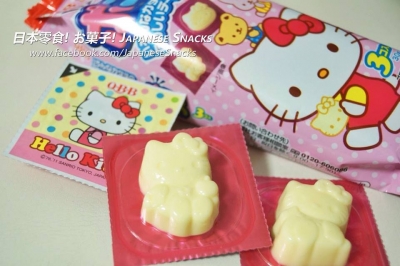 Q・B・B - Hello Kitty凱蒂貓乳酪