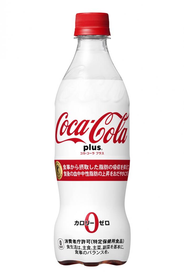 Coca-Cola日本可口可樂 - Coca-Cola plus
