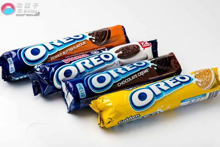 Nabisco - OREO奧利奧餅乾