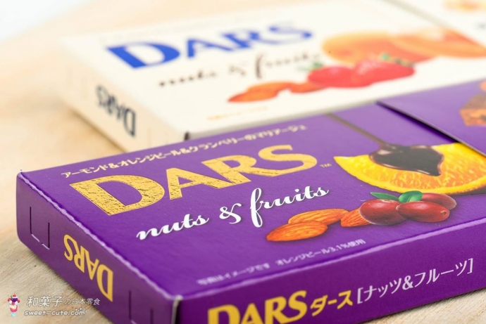 森永製菓 - DARS巧克力