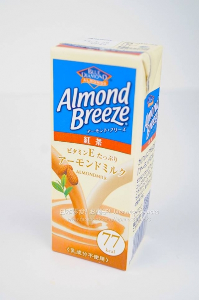 Marusanai - Almond Breeze紅茶