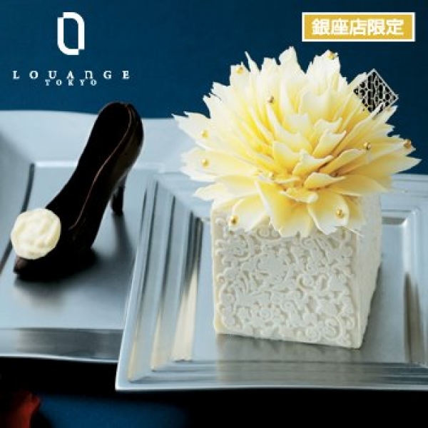 Louange Tokyo - 藝術蛋糕
