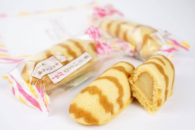 Tokyo Banana - 東京香蕉蛋糕虎紋貓咪版焦糖口味