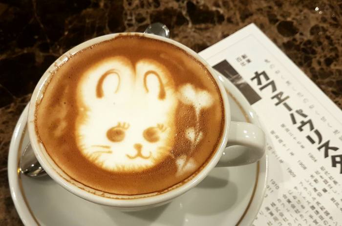 Paulista Coffee - 卡布奇諾