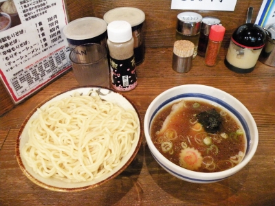 東池袋大勝軒本店 - 元祖沾麵