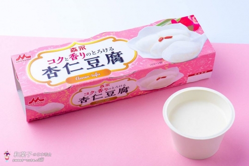 森永乳業 - 杏仁豆腐