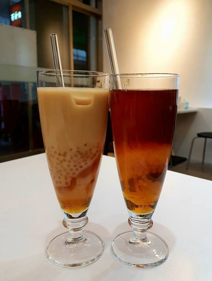 茶米露