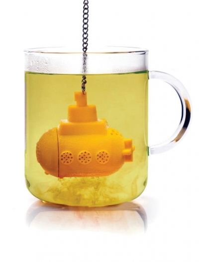 黃色潛水艇泡茶器