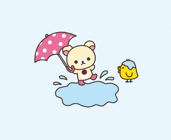 拉拉熊 - 蘇迪勒颱風