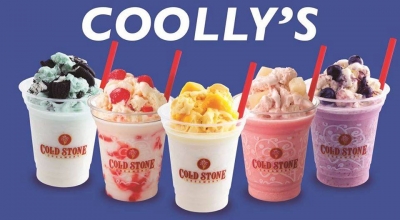 日本Cold Stone Creamery - COOLLY'S冰淇淋冰沙