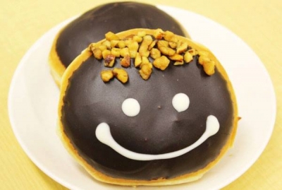 日本Krispy Kreme甜甜圈 - 爸爸甜甜圈