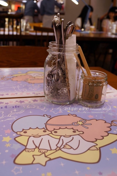 澀谷PARCO PART1 THE GUEST cafe &amp; diner KiKi &amp; LaLa Cafe