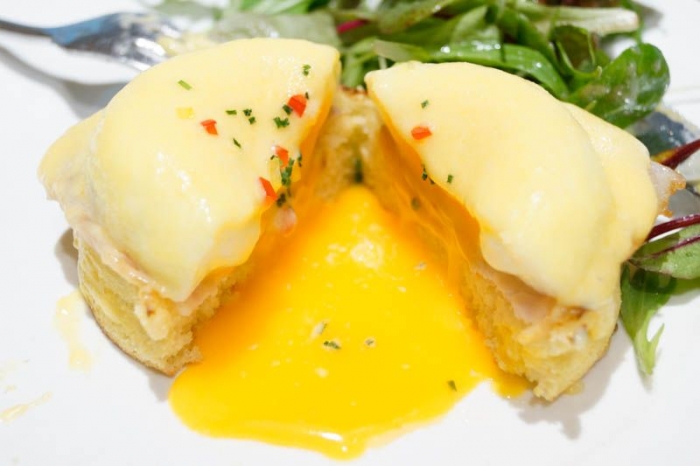 東京 - 紐約早餐女王「Sarabeth's」新宿LUMINE店