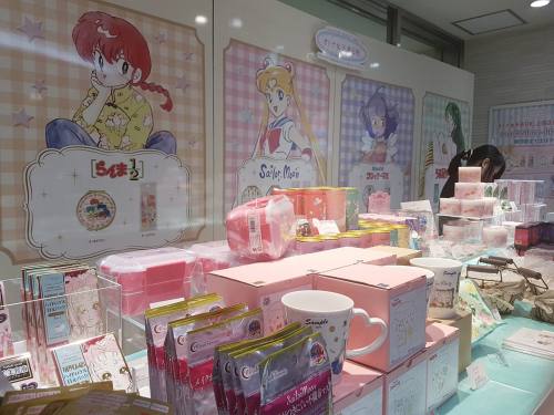 Lumine EST Shinjuku - 高橋留美子限定店