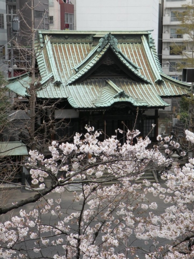 內藤新宿太宗寺