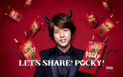 glico日本江崎格力高 - Pocky百琪巧克力棒