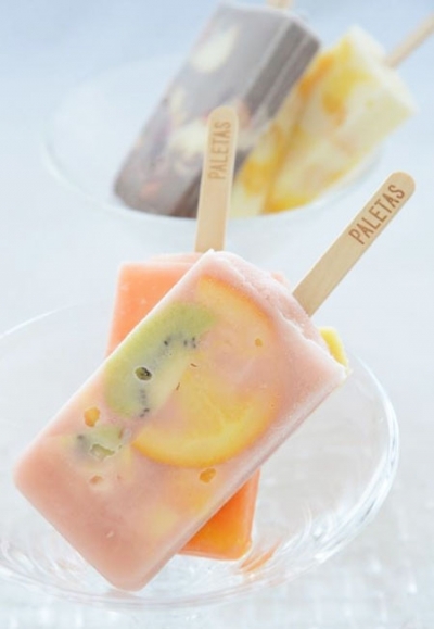 PALETAS - 優格水果冰棒