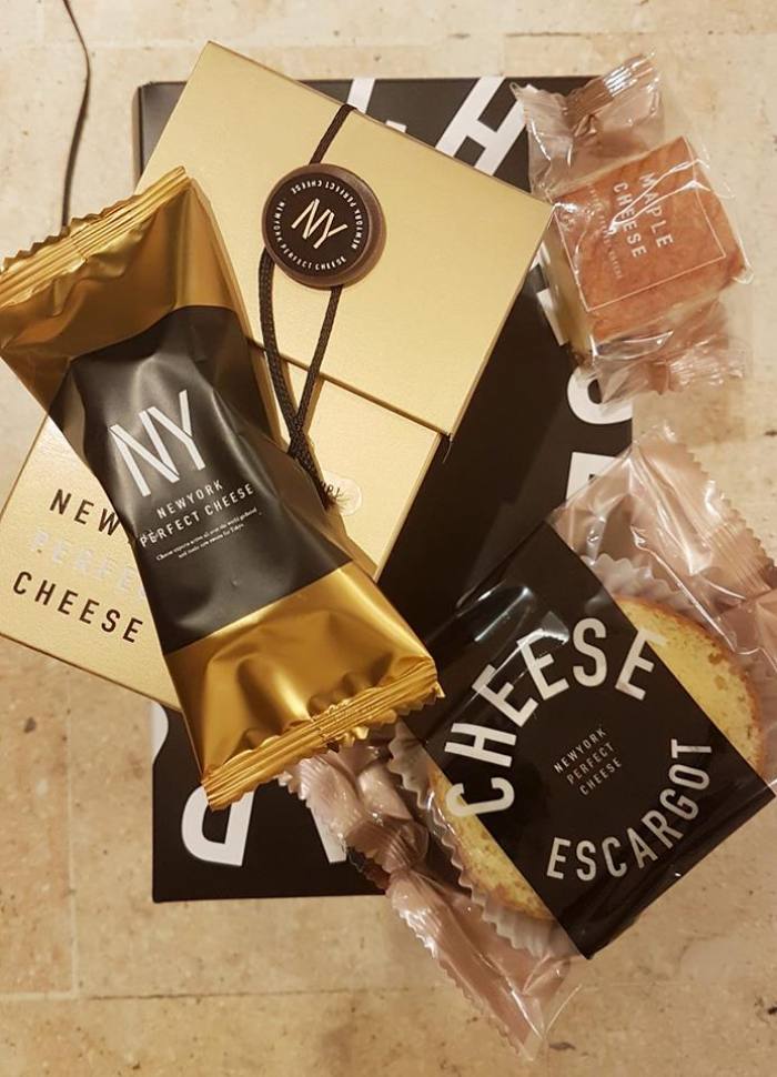 New York Perfect Cheese 紐約完美乳酪全系列