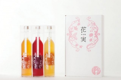 石神邑 - 芳醇梅酒花實系列