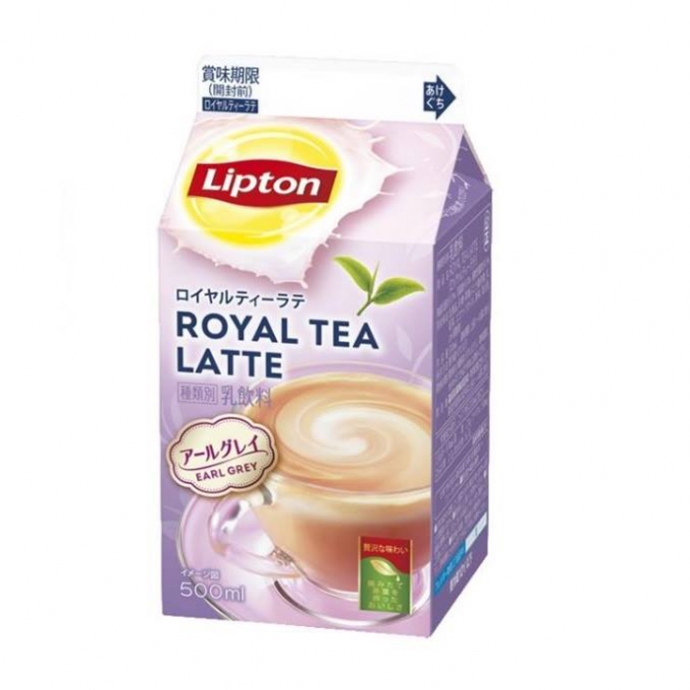 Lipton日本立頓紅茶 - 皇家奶茶拿鐵
