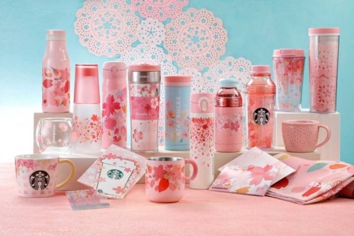 Starbucks Coffee日本星巴克咖啡 - 2018後盼櫻花杯