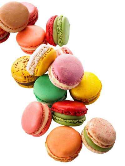 PIERRE HERMÉ PARIS - 彩色馬卡龍
