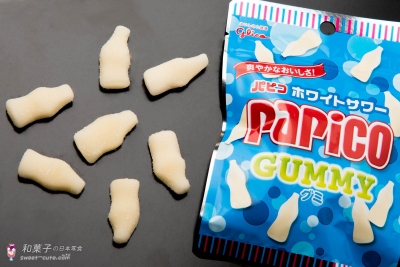 glico日本江崎格力高 - papico軟糖