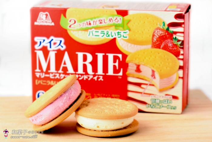 森永乳業 - MARIE冰淇淋