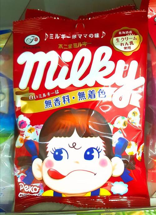 不二家 - Milky煉乳牛奶糖