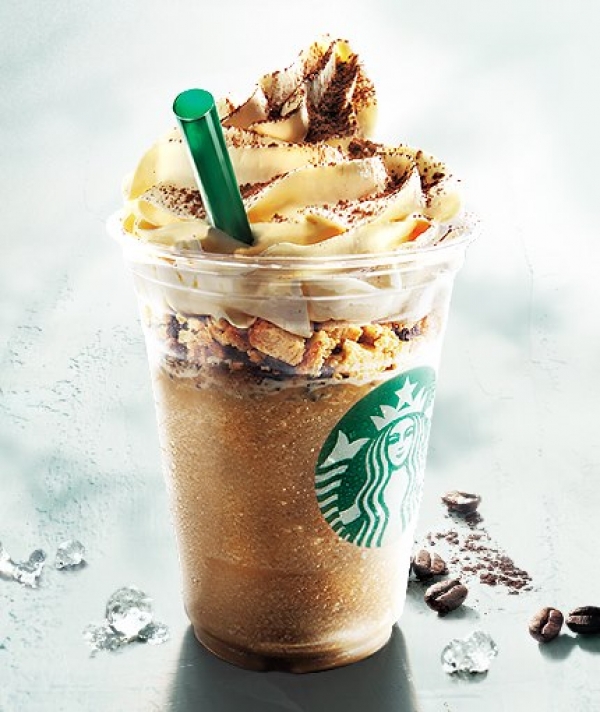 Starbucks Coffee日本星巴克咖啡 - 咖啡提拉米蘇星冰樂