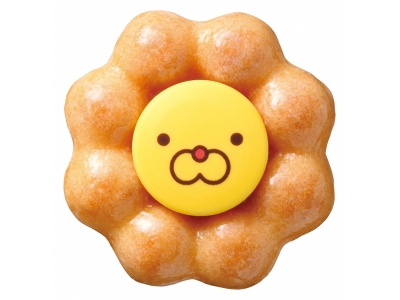 日本Mister Donut TOKYO SKYTREE東京晴空塔晴空街道波堤獅公園 - 波堤獅甜甜圈
