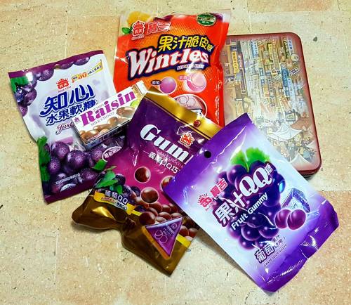 義美食品 - 南街殷賑禮盒