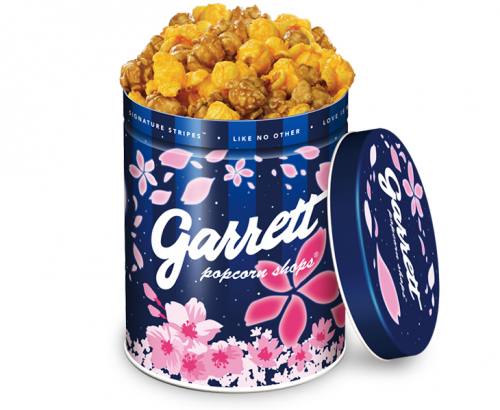 Garrett Popcorn Shops - SAKURA櫻花罐