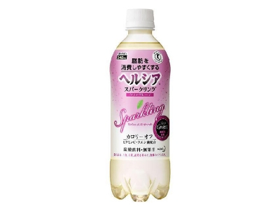 花王 - 健康碳酸汽水