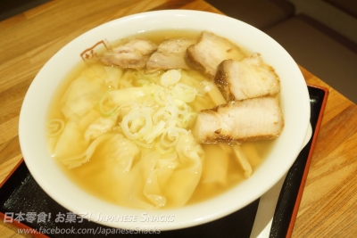 坂内・小法師喜多方拉麵