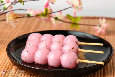 櫻花糰子