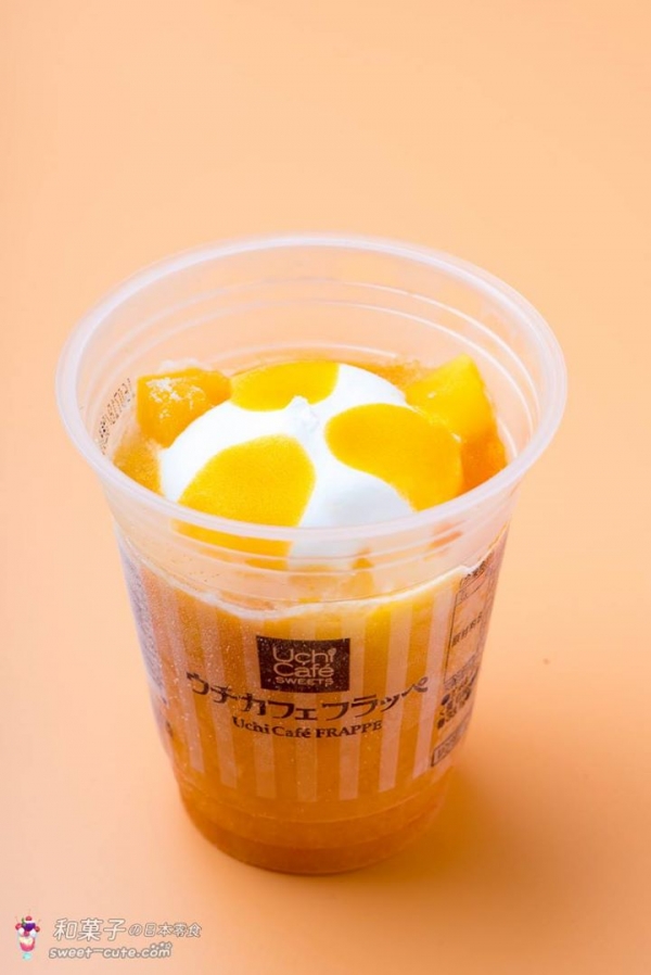 LAWSON日本羅森便利商店 - 芒果法拉沛冰沙