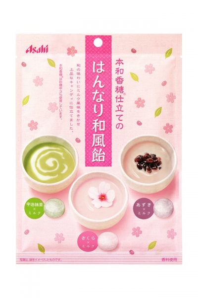 Asahi日本朝日食品 - 本和香糖仕立之上品和風飴