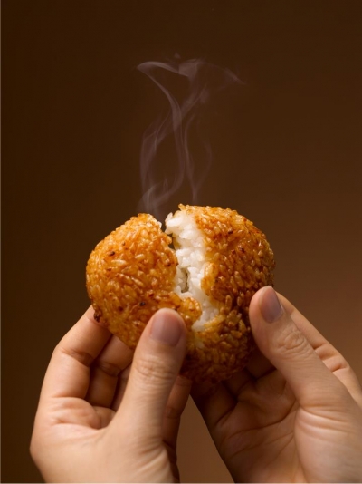 KFC日本肯德基 - 碳燒烤飯糰
