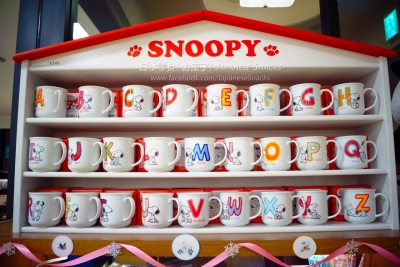 SNOOPY史努比馬克杯