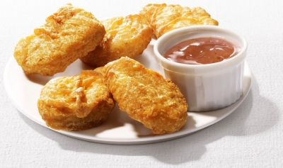 McDonald's日本麥當勞 - 梅子沾醬麥克雞塊