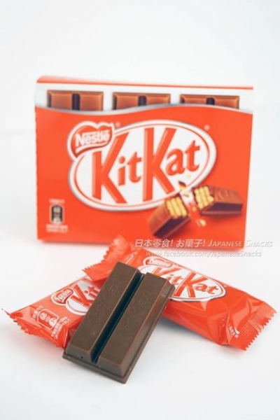 日本雀巢 - KitKat奇巧巧克力