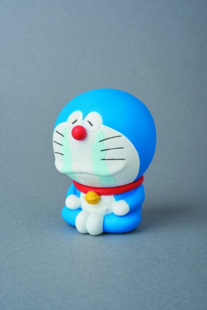 Medicom Toy - 哆啦A夢模型