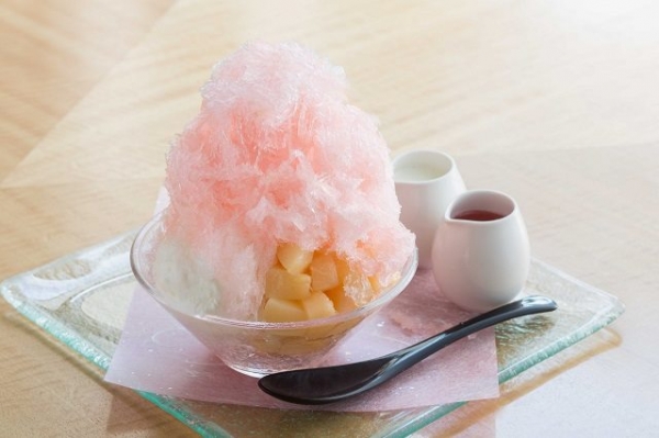 澀谷東急藍塔酒店 - 水蜜桃刨冰：桃 PEACH