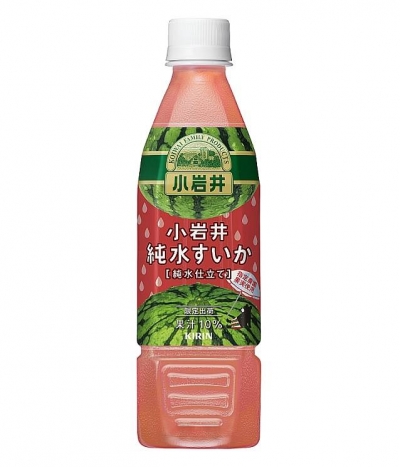 KIRIN日本麒麟 - 小岩井純水果汁西瓜口味