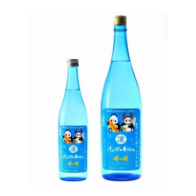 矢野酒造 - 熊貓暑假純米吟釀