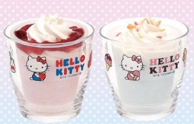MINISTOP日本迷你島便利商店 - Sanrio三麗鷗夏季甜點