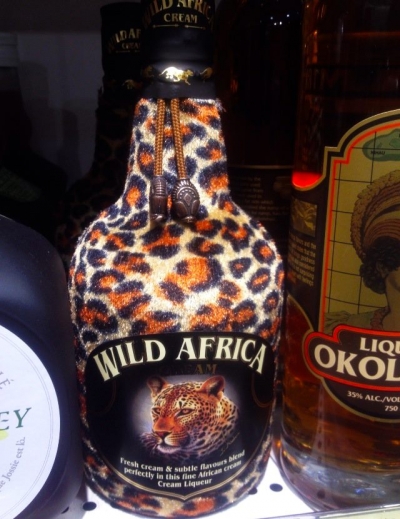 Wild Africa Cream狂野非洲奶酒