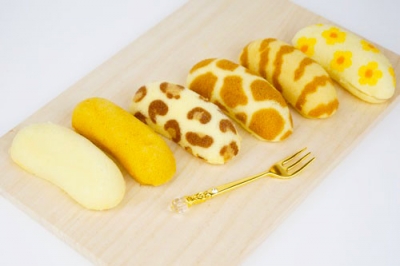東京必買伴手禮❤全系列Tokyo Banana東京香蕉蛋糕超級比一比！